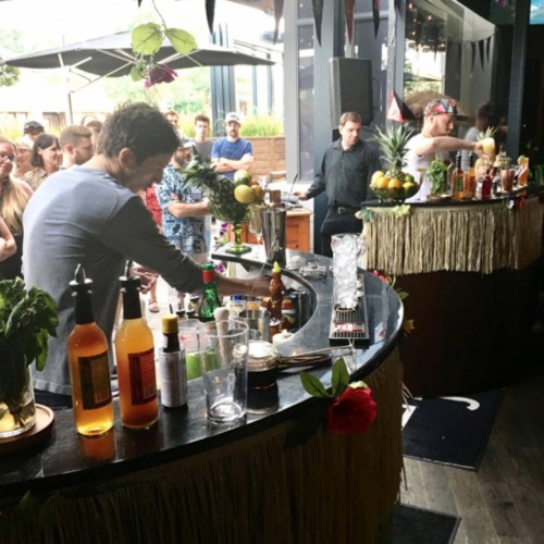 Proof Kitchen + Lounge Waterloo Restaurant