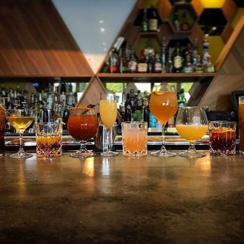 Proof Kitchen + Lounge Waterloo Restaurant