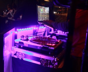 Live DJ