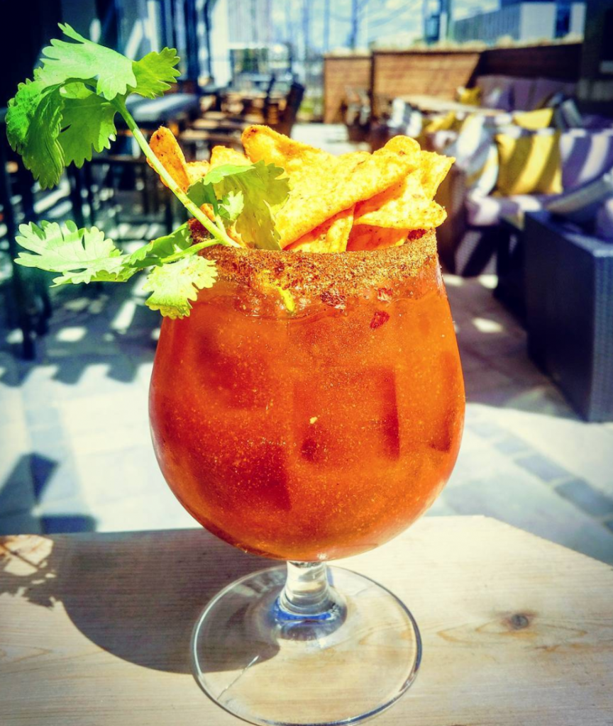 Step into Spring with Proof Kitchen + Lounge Proof Kitchen & Lounge