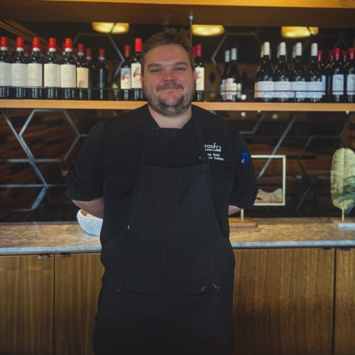Proof Kitchen + Lounge’s Executive Chef Ryan Reid