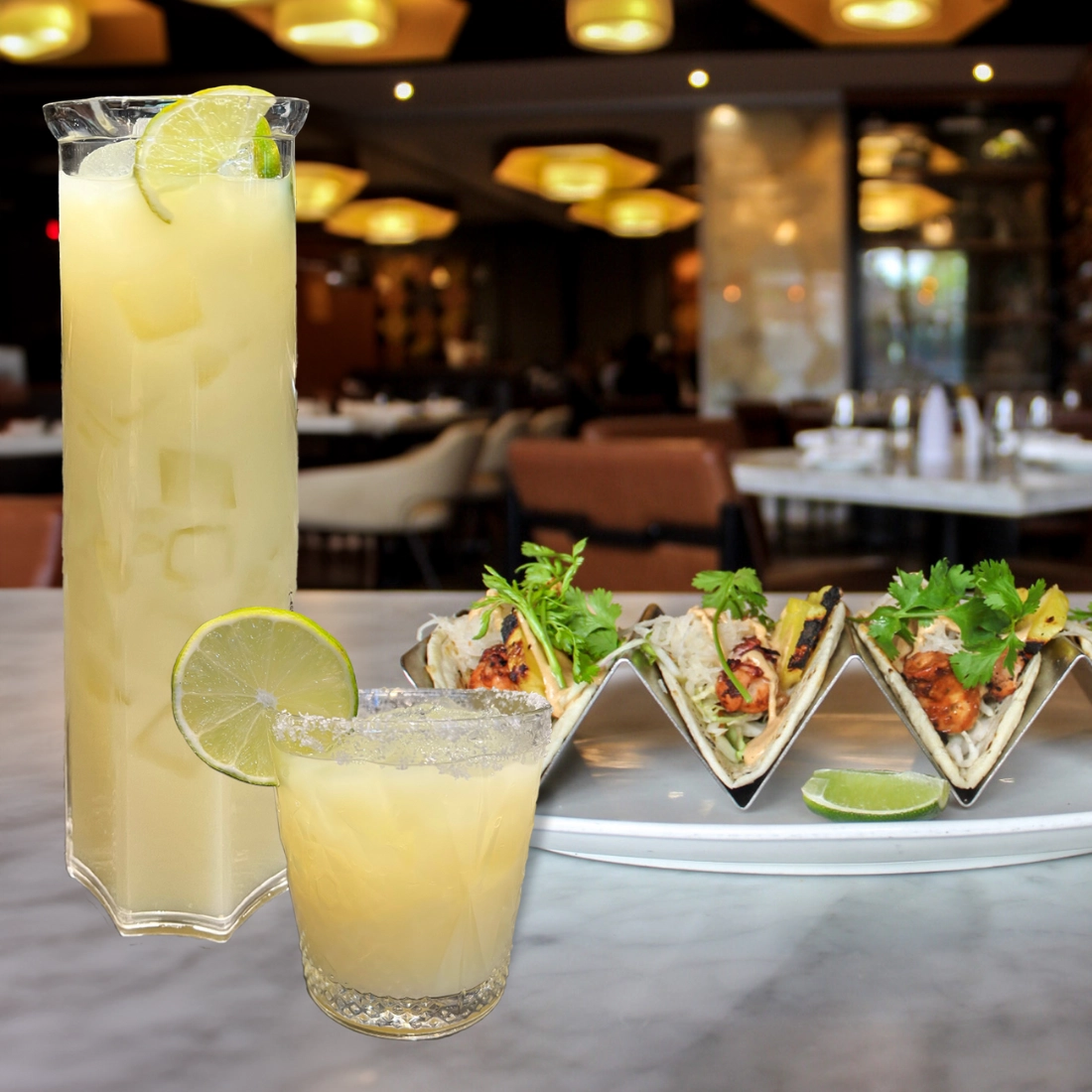 Taco Tuesday Special at Proof Kitchen + Lounge