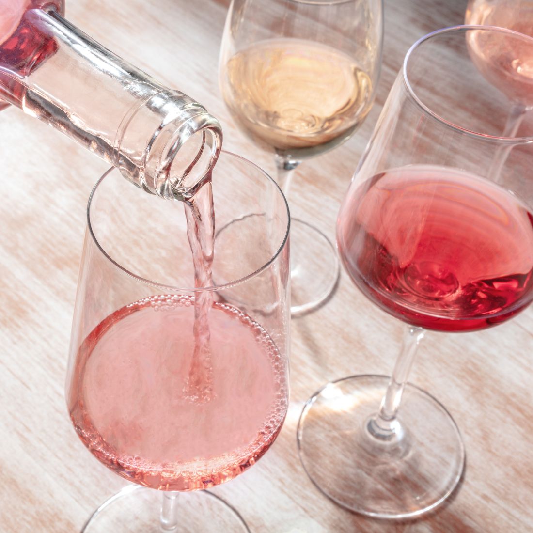 Proof Specials Wine Wednesday