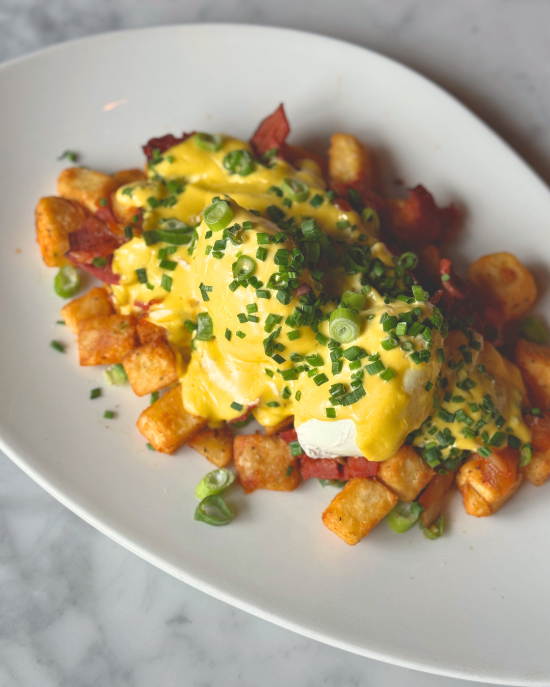 Breakfast Poutine Brunch Proof Waterloo