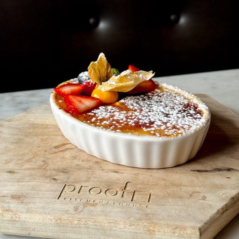 Creme Brulee