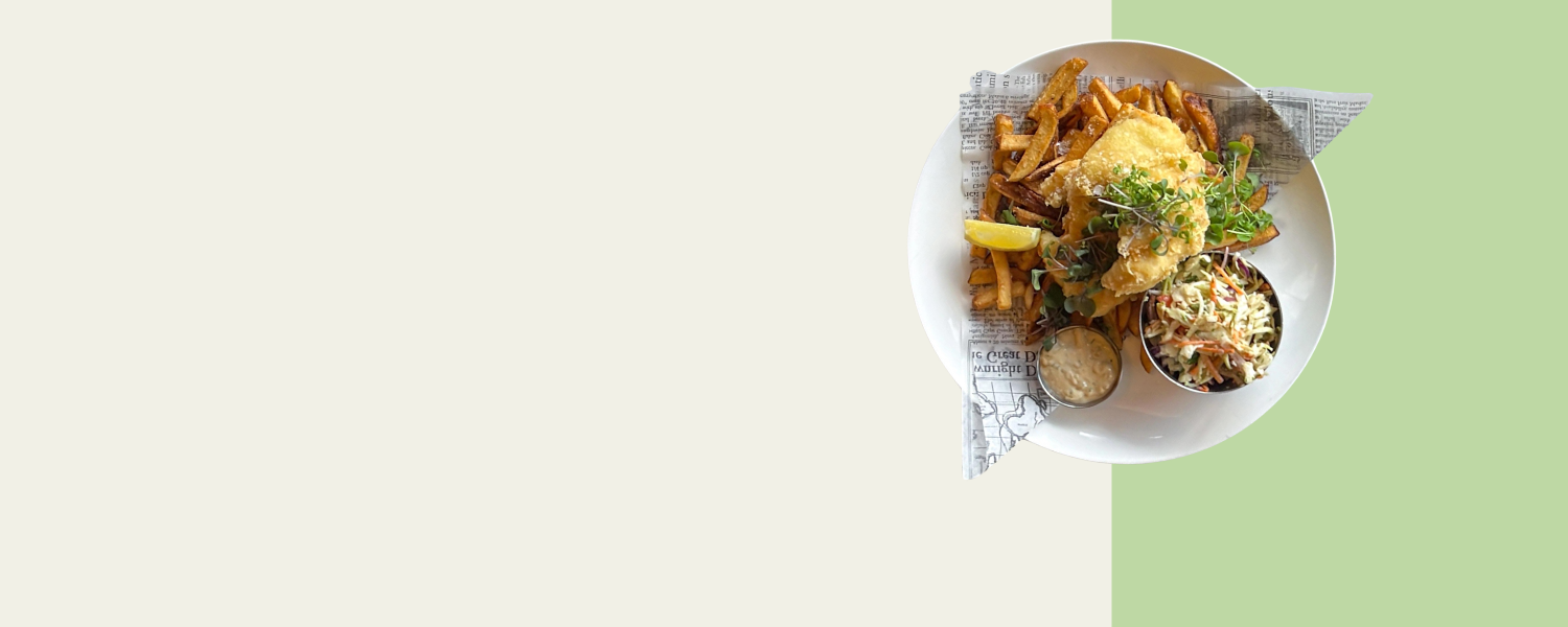 Good Friday Fish + Chips in Waterloo