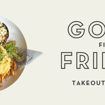 Good Friday Fish + Chips in Waterloo